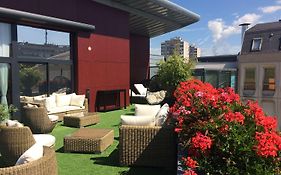 Best Western Plus Thionville Centre