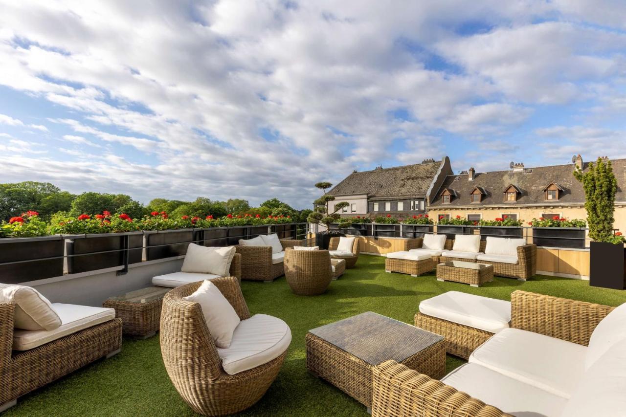 Best Western Plus Thionville Centre Exterior photo