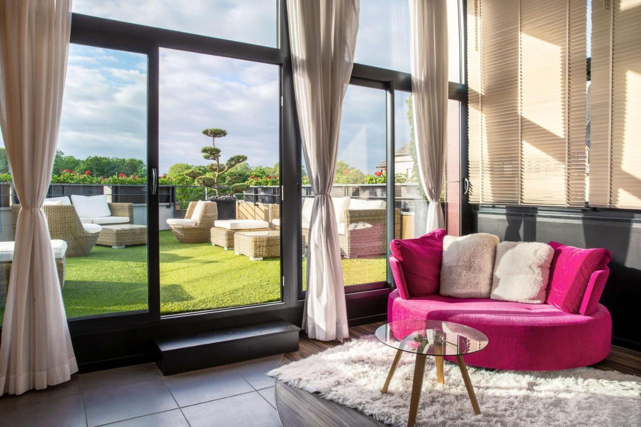 Best Western Plus Thionville Centre Exterior photo