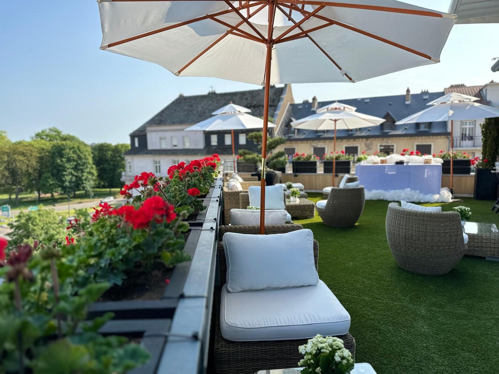 Best Western Plus Thionville Centre Exterior photo
