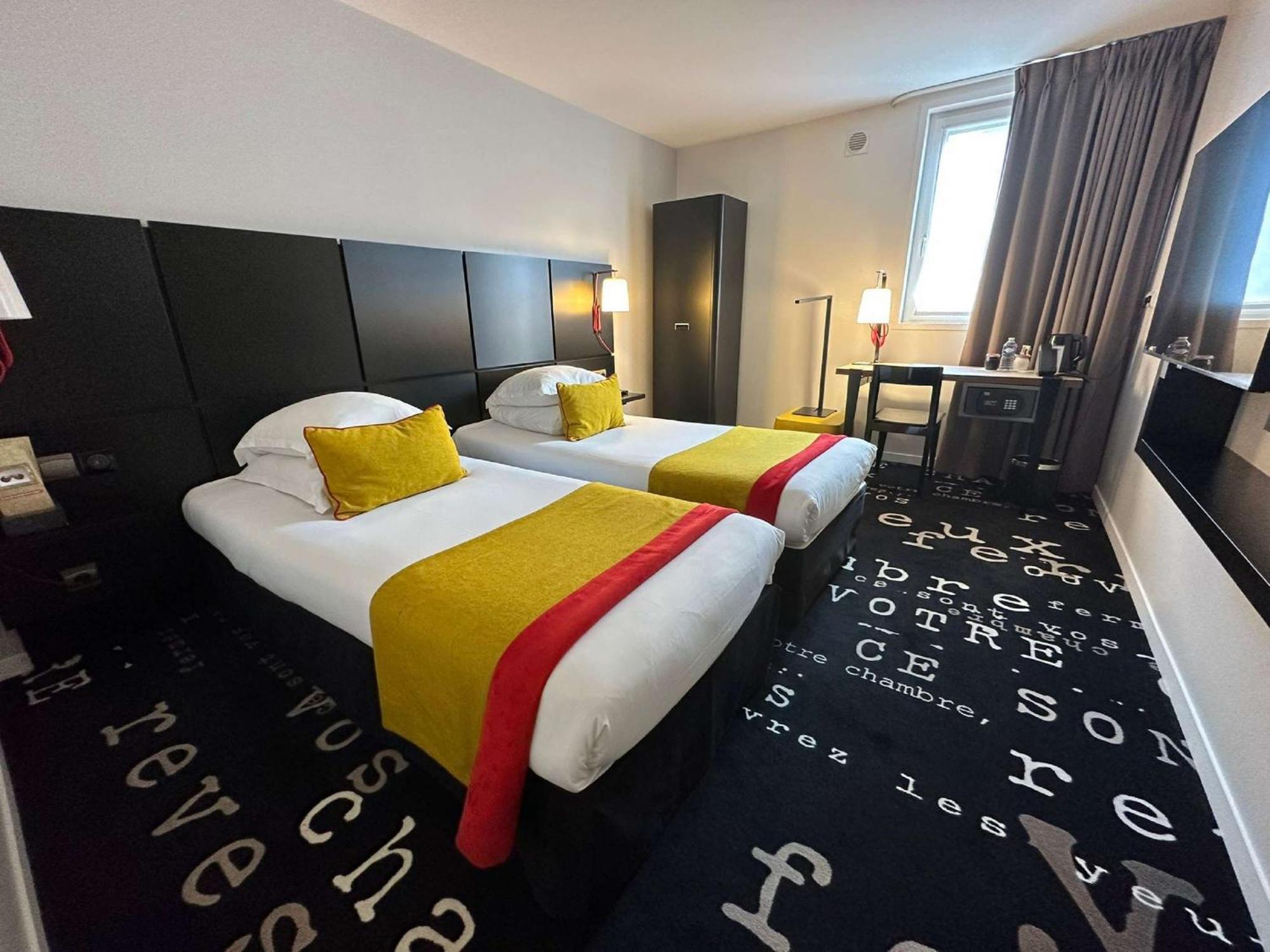 Best Western Plus Thionville Centre Exterior photo