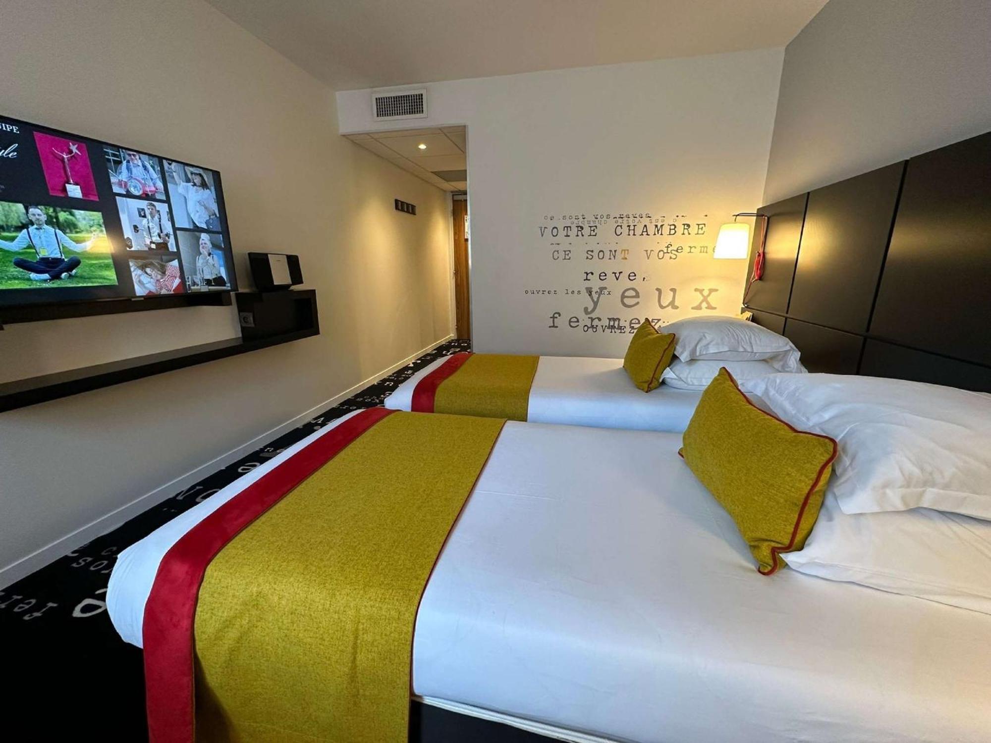 Best Western Plus Thionville Centre Exterior photo