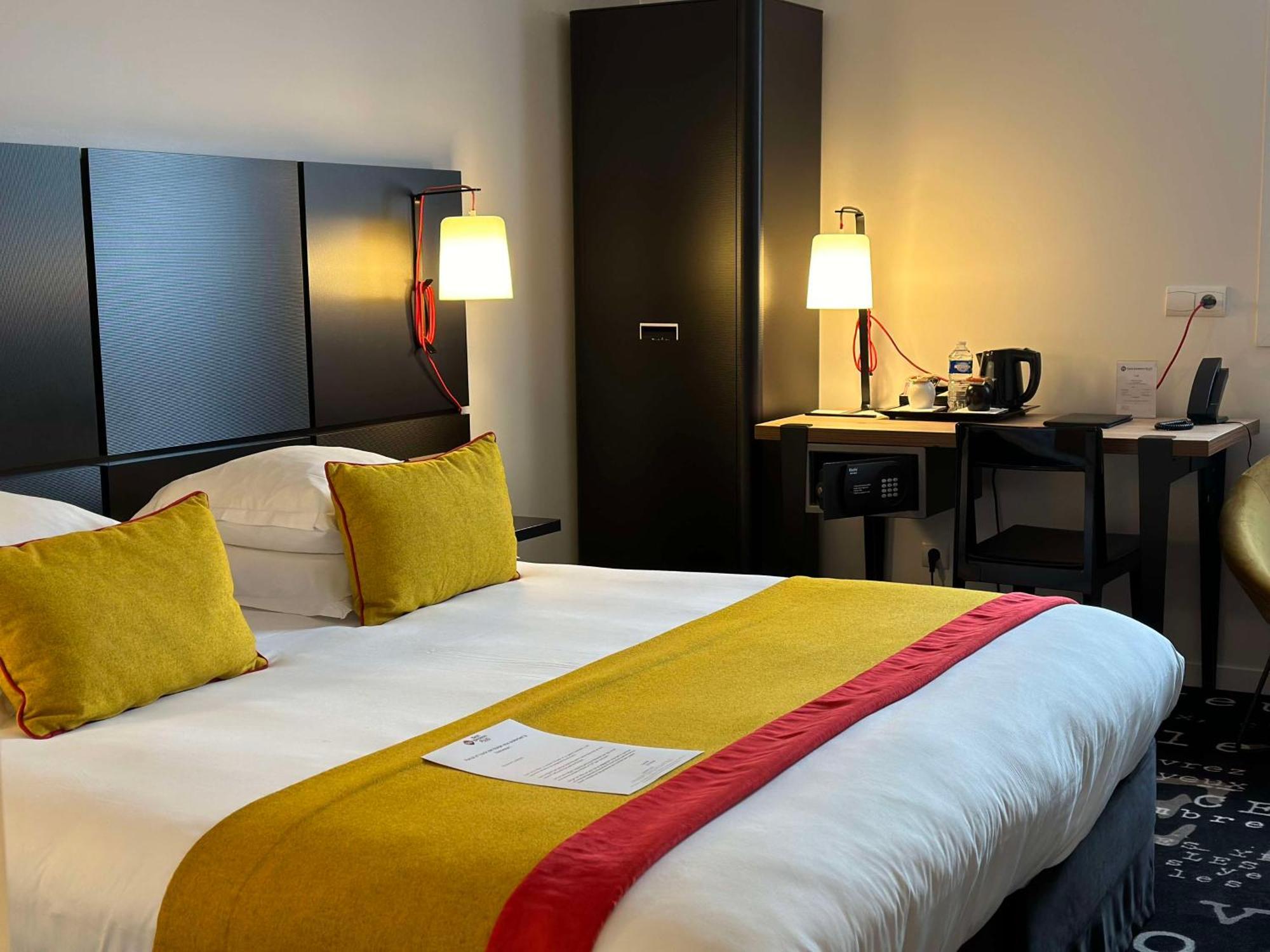 Best Western Plus Thionville Centre Exterior photo