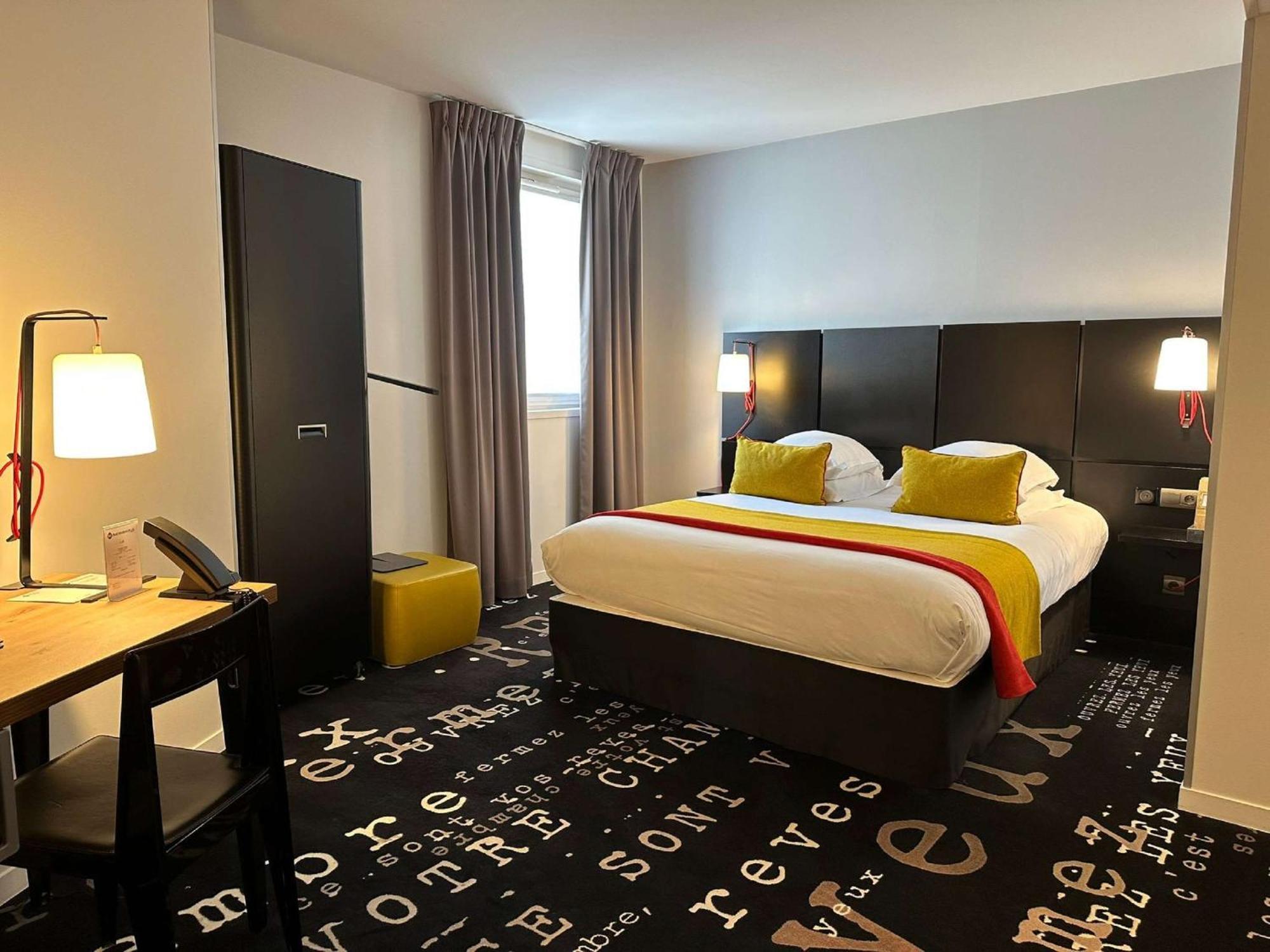 Best Western Plus Thionville Centre Exterior photo