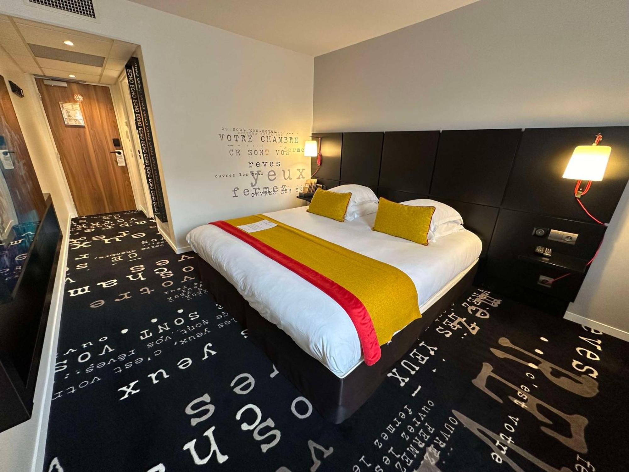 Best Western Plus Thionville Centre Exterior photo